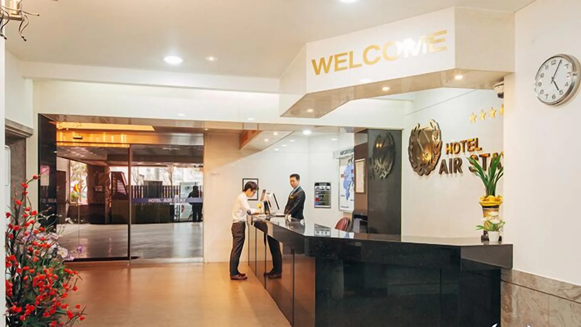 Incheon Hotel Airstay 3*,