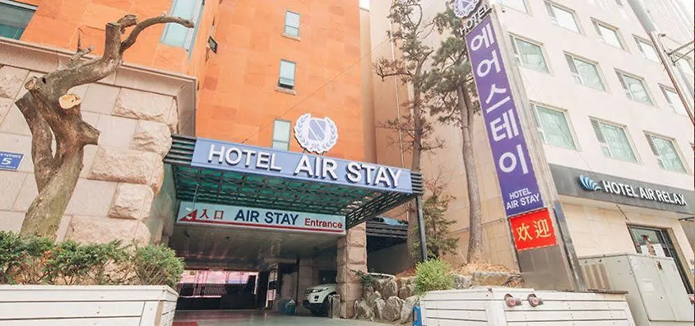 Incheon Hotel Airstay 3*,