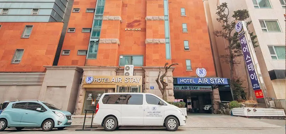 Incheon Hotel Airstay 3*,