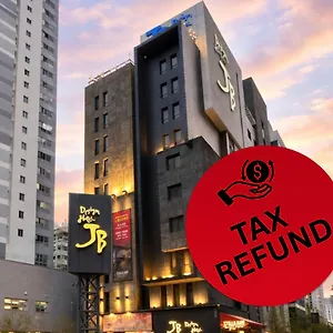 Hotel Jb Design Busan