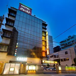 ホテルクレスト錦糸町 東京都