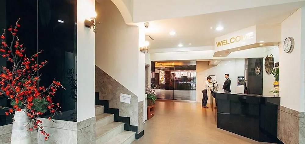 ***  Hotel Airstay Incheon South Korea