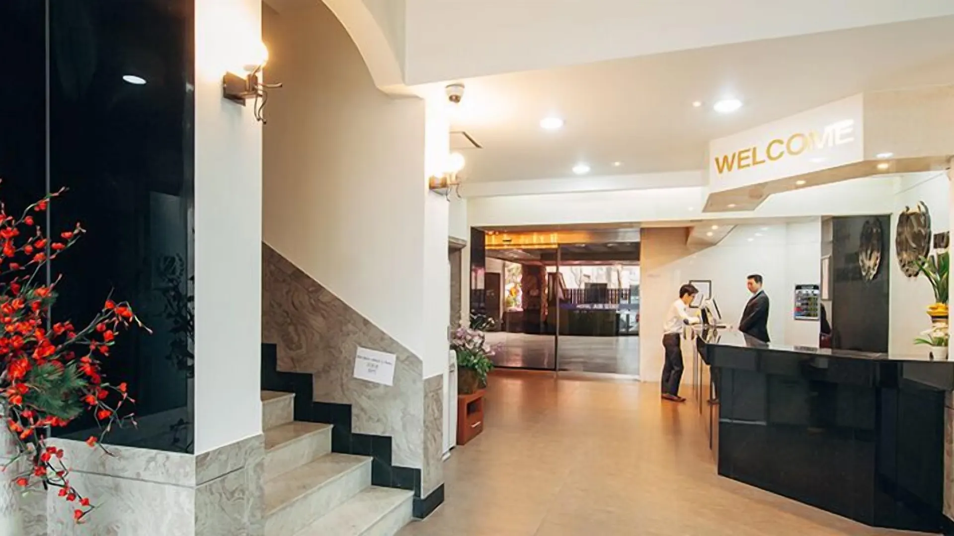 Incheon Hotel Airstay South Korea