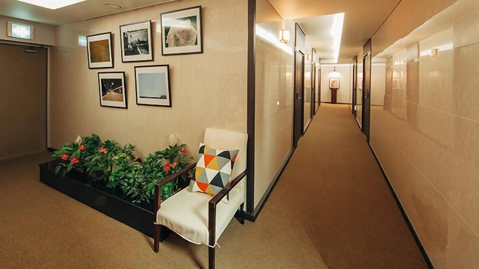 Incheon Hotel Airstay