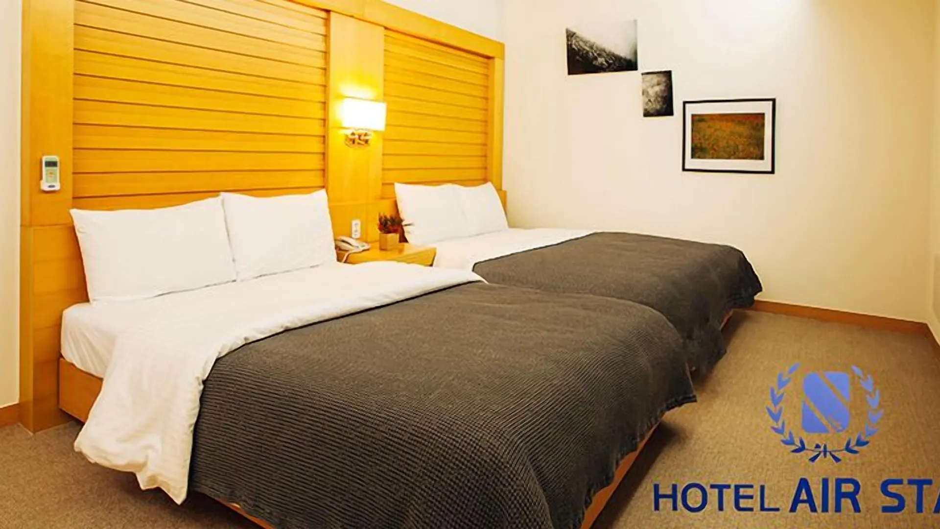 Incheon Hotel Airstay