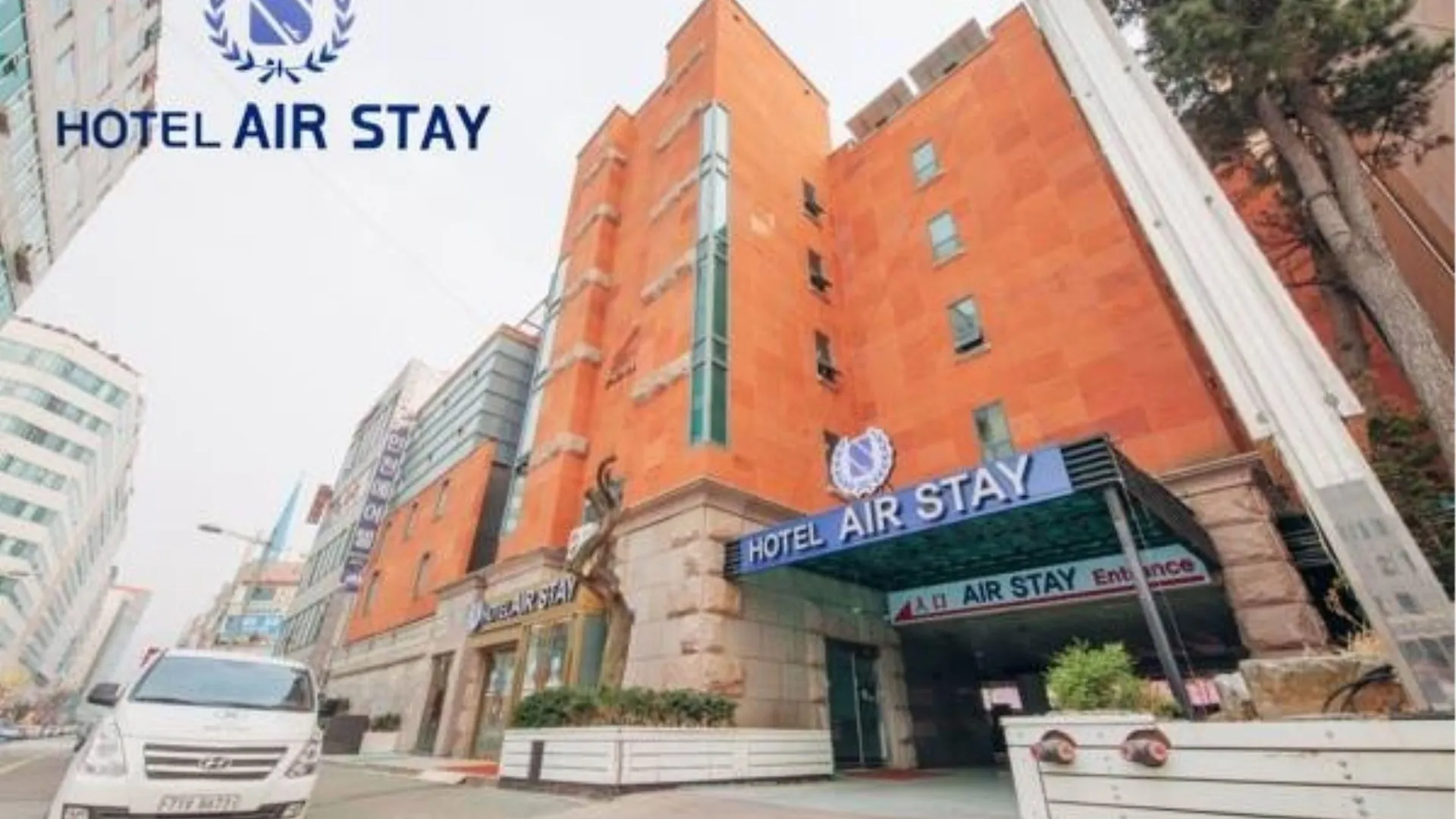 ***  Incheon Hotel Airstay 韓国