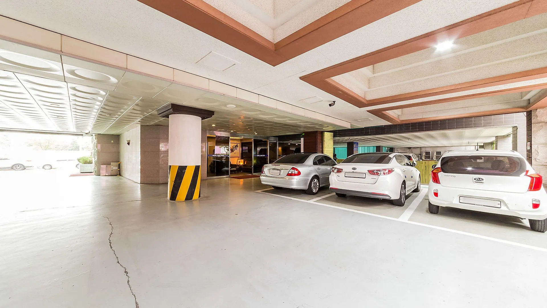 Incheon Hotel Airstay