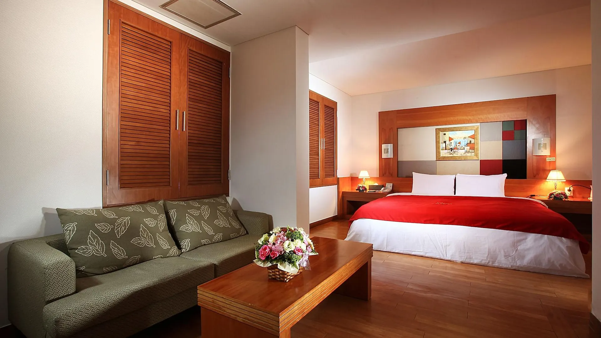 Hotel Airstay Incheon
