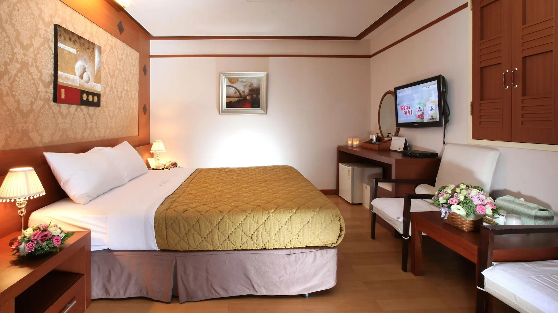 Hotel Airstay Incheon