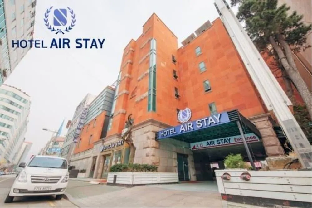 Hotel Airstay Incheon South Korea