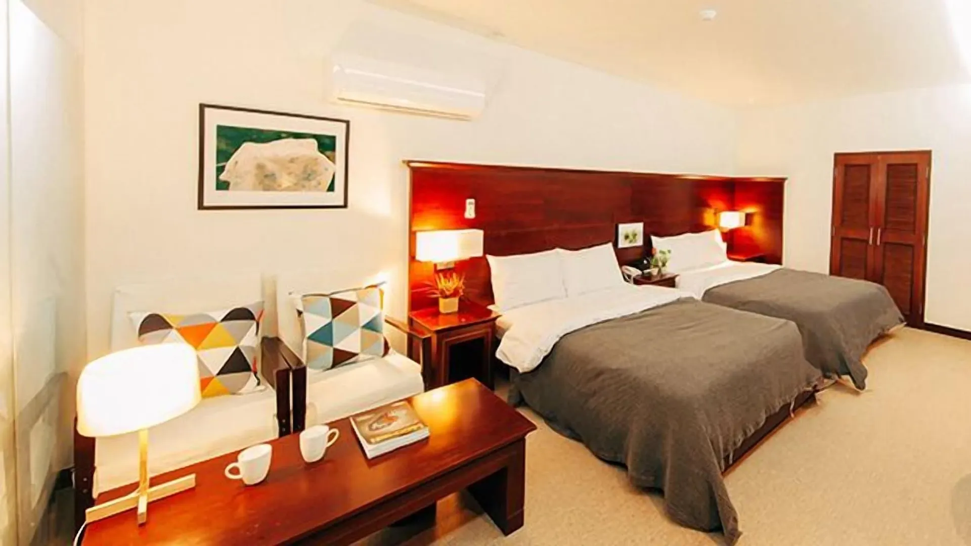 Hotel Airstay Incheon South Korea