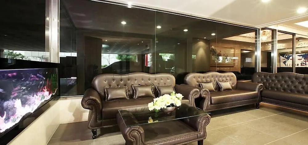 Hotel Airstay Incheon