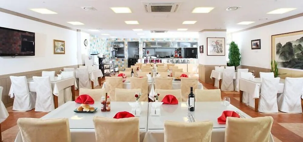 Hotel Airstay Incheon
