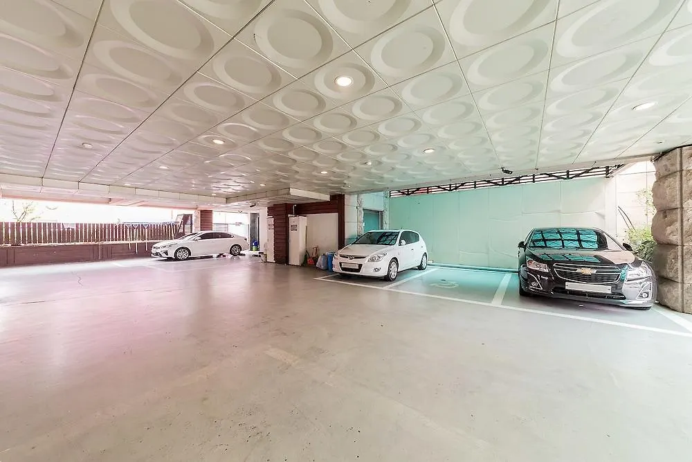 Hotel Airstay Incheon