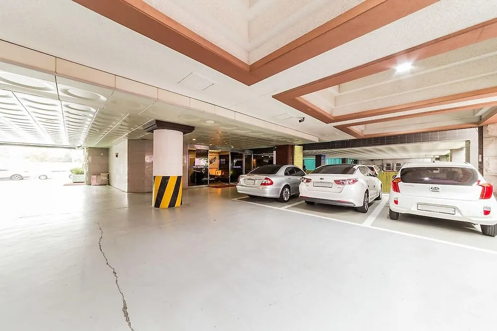 Hotel Airstay Incheon