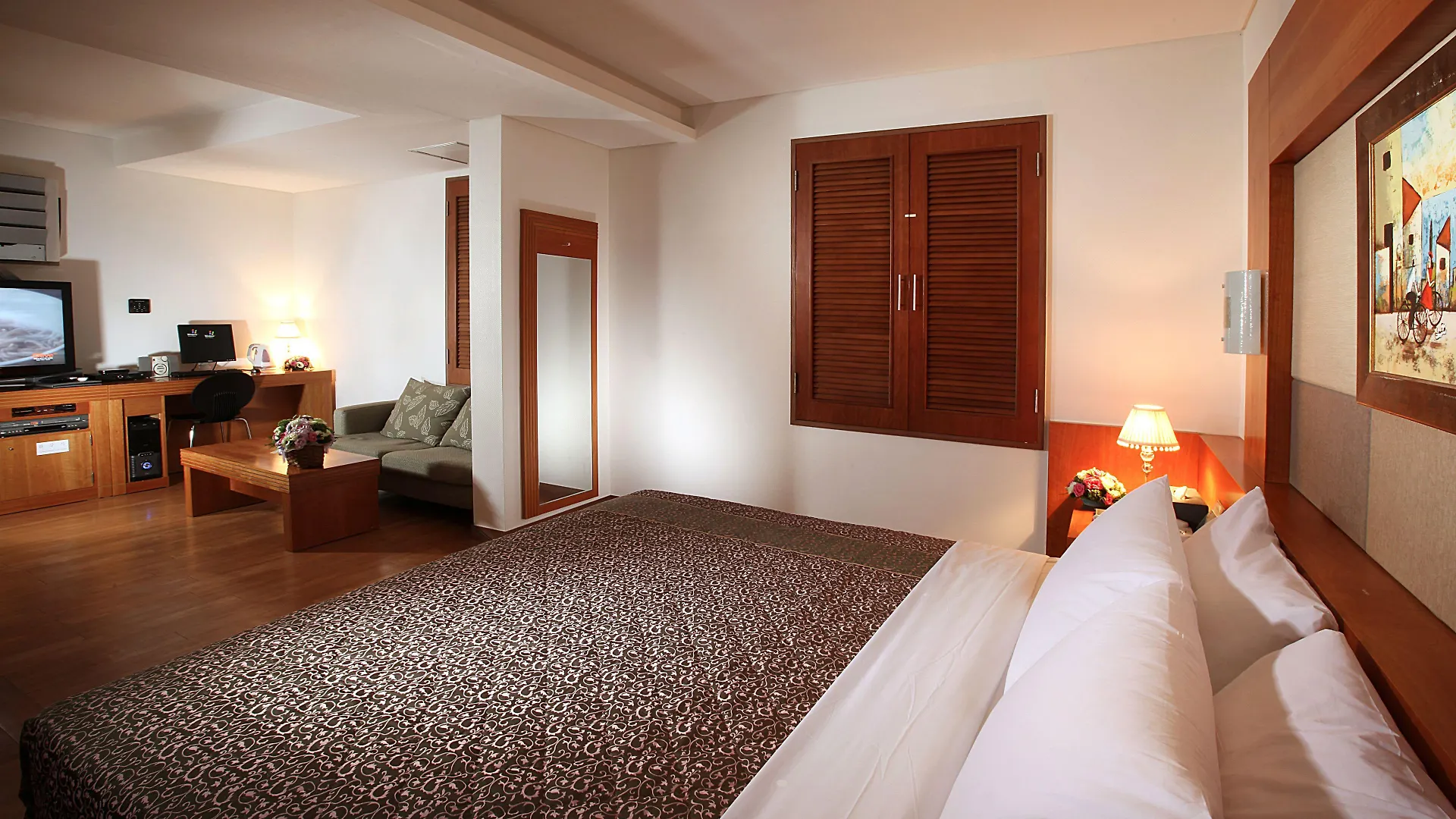 Incheon Hotel Airstay South Korea