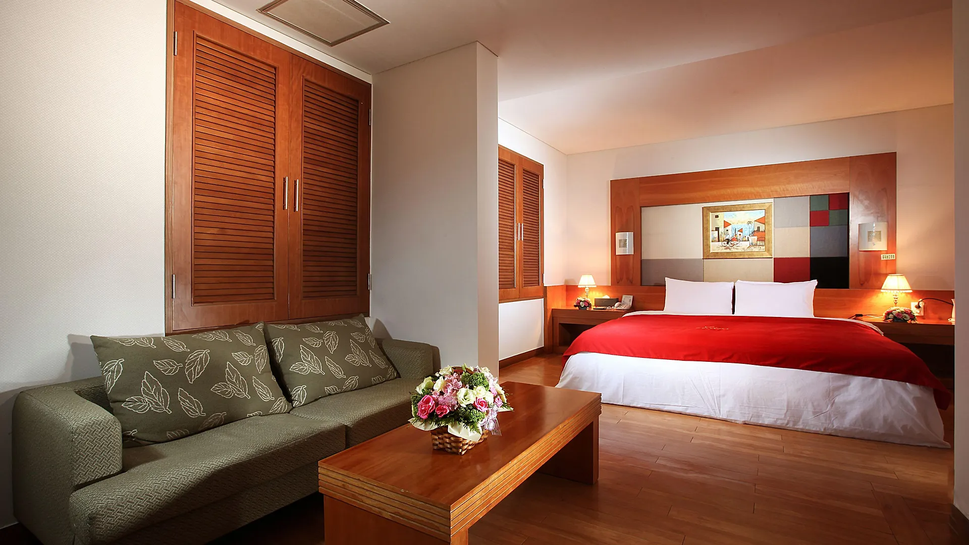 Incheon Hotel Airstay