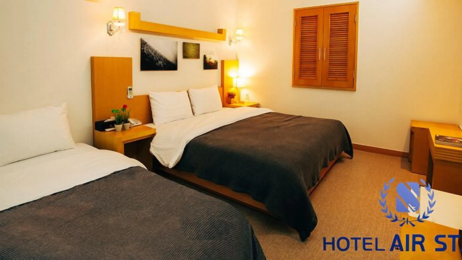 Incheon Hotel Airstay South Korea