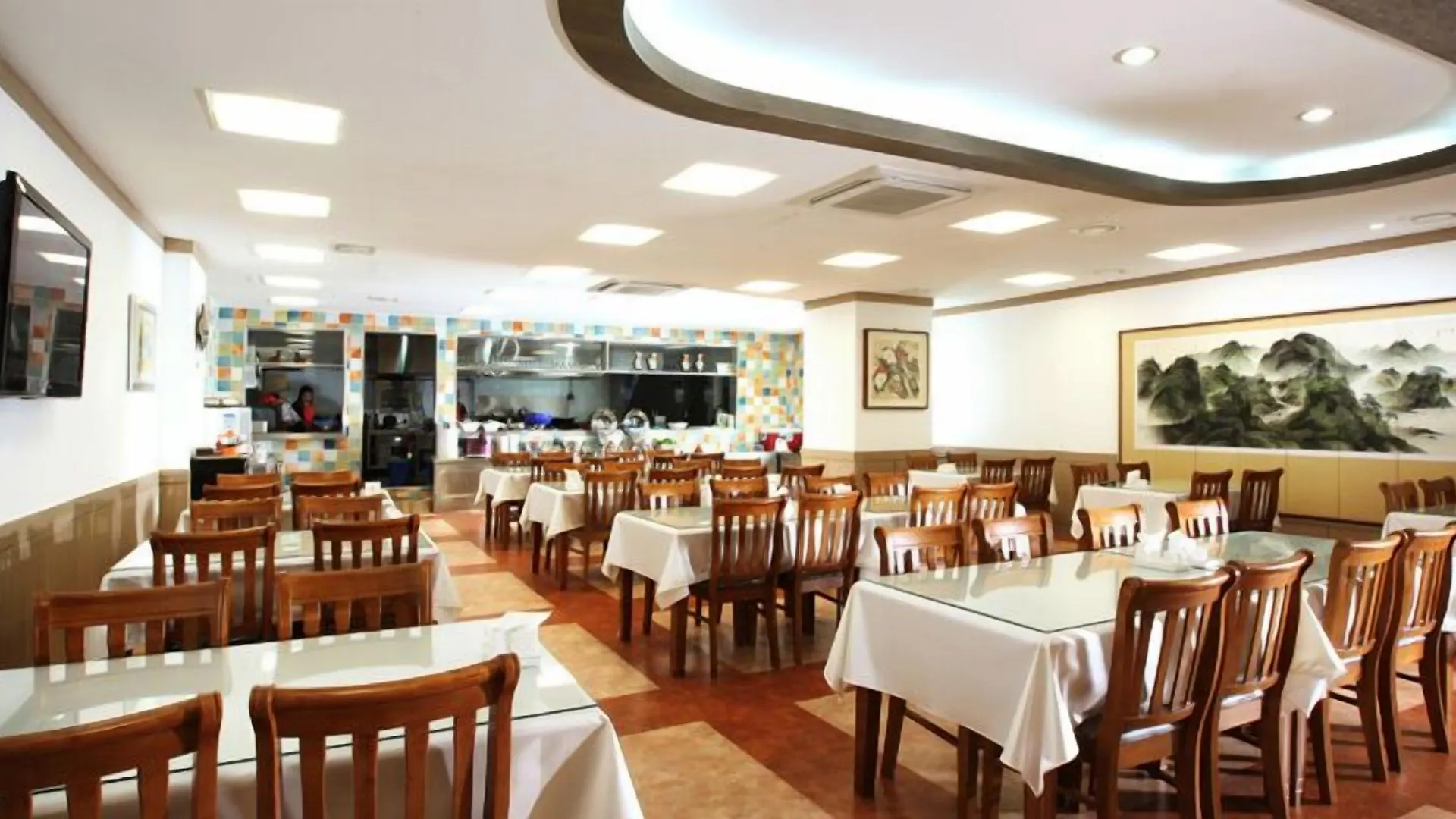 Incheon Hotel Airstay 3*,  South Korea