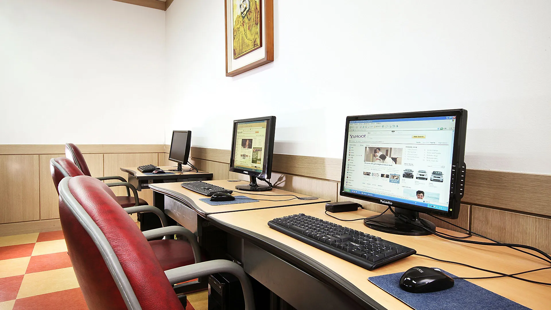 Incheon Hotel Airstay 3*,  South Korea