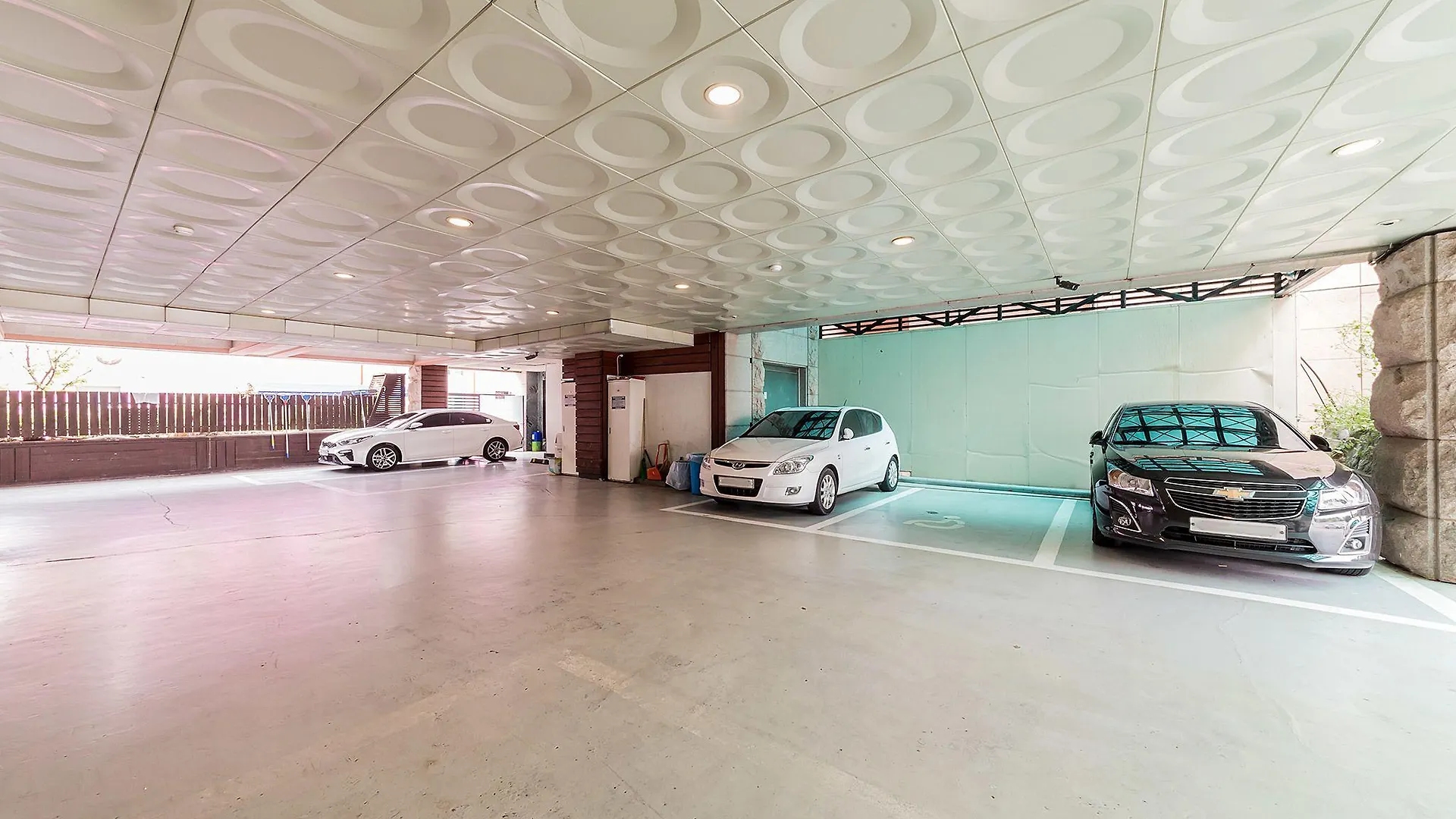 Incheon Hotel Airstay