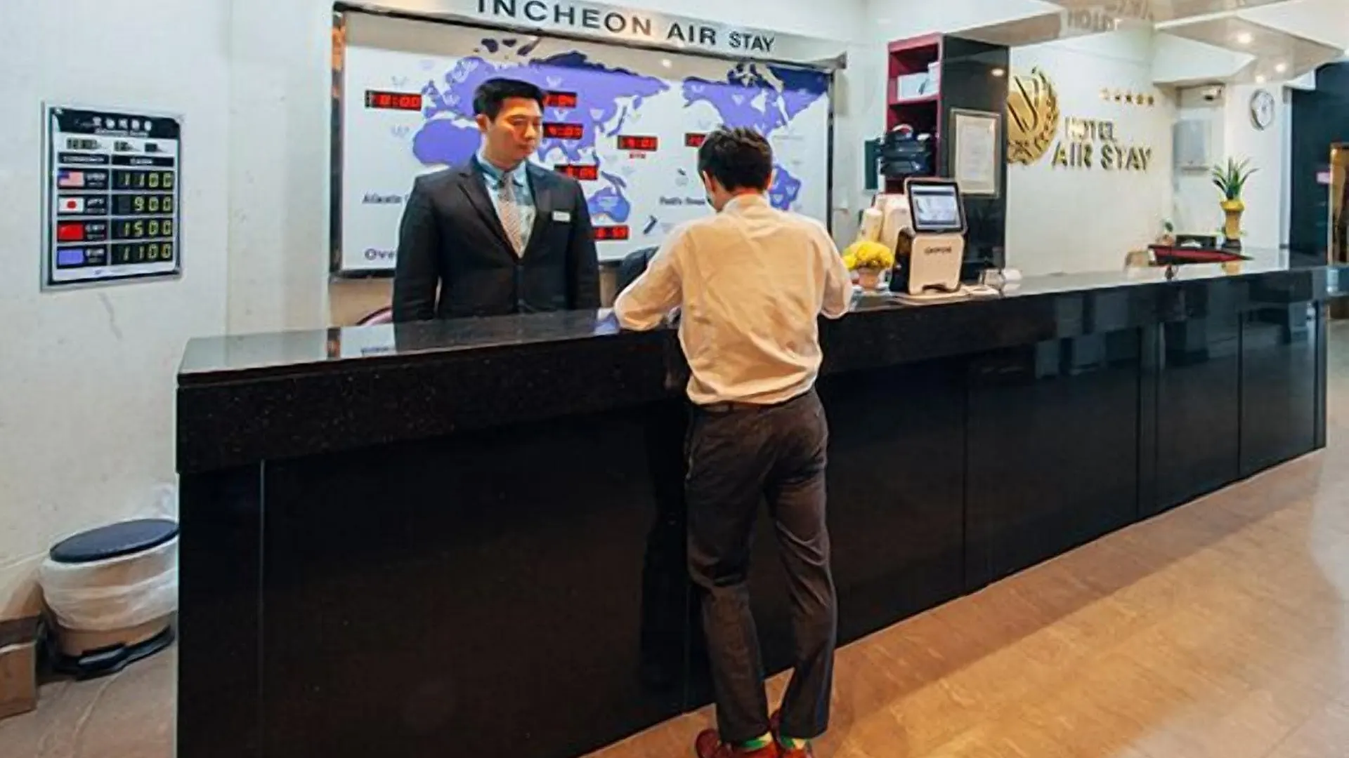 Incheon Hotel Airstay