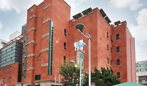 Incheon Hotel Airstay South Korea