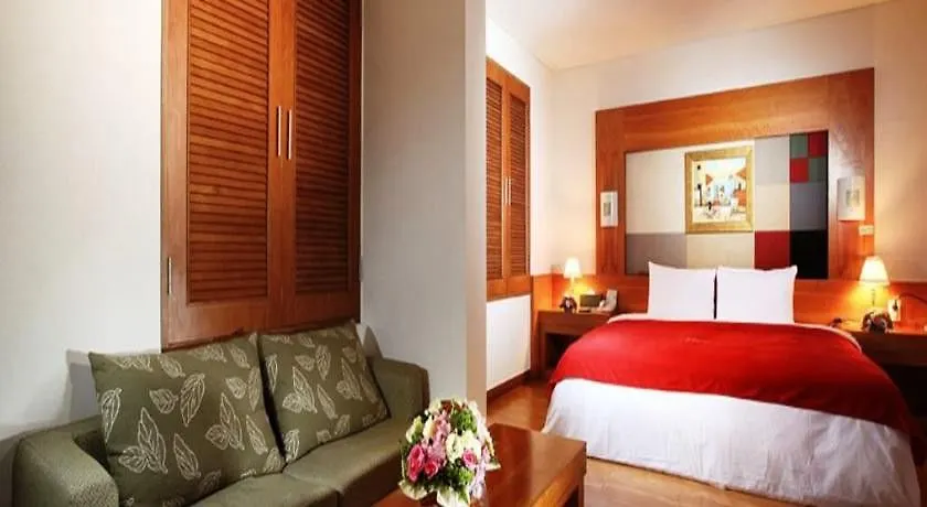 Incheon Hotel Airstay South Korea