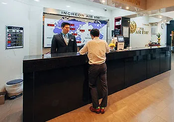 Hotel Airstay Incheon 3*,