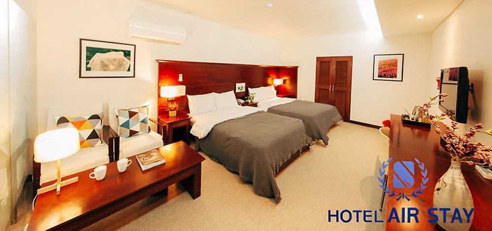 Hotel Airstay Incheon South Korea
