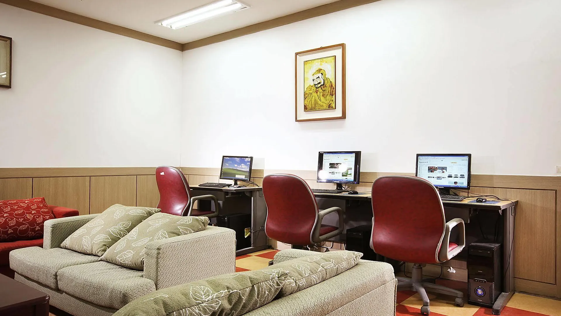 Hotel Airstay Incheon