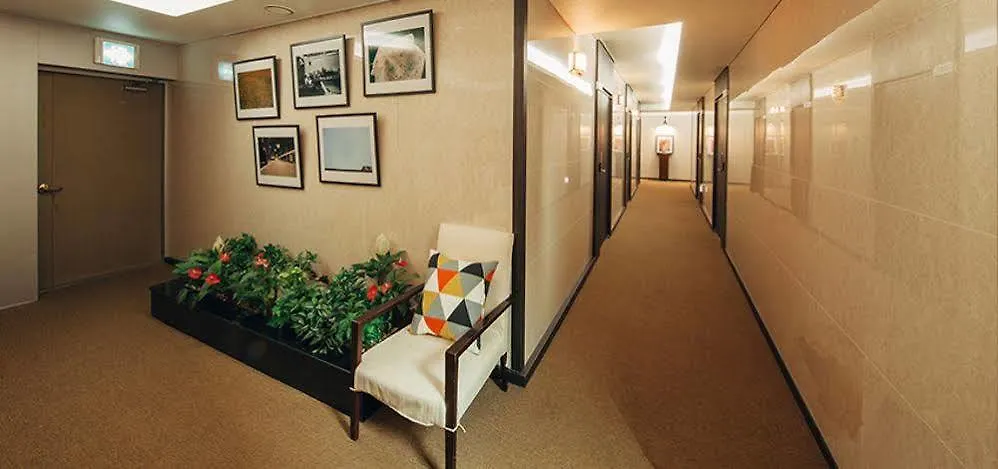 Hotel Airstay Incheon 3*,  South Korea